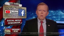 CBS News Pastor Jeffress On Social Media Censorship