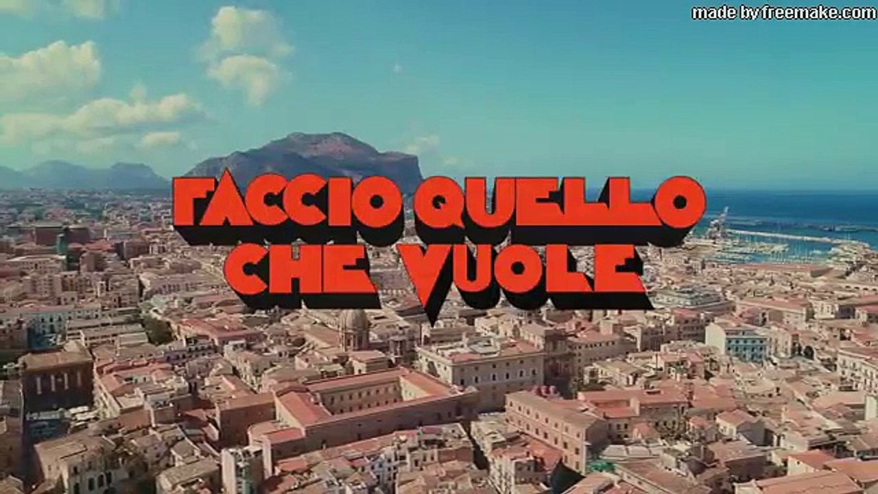 FACCIO QUELLO CHE VUOLE -  [PARODIA Faccio quello che voglio - Fabio Rovazzi]