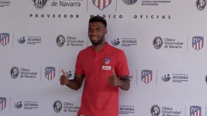 Lemar Lakukan Tes Medis Di Atletico Madrid