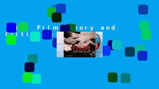 Trial Film Theory and Criticism Ebook