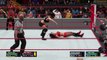 WWE 2K18 RAW NIKKI BELLA & ALICIA FOX VS SARAH LOGAN & RUBY RIOTT