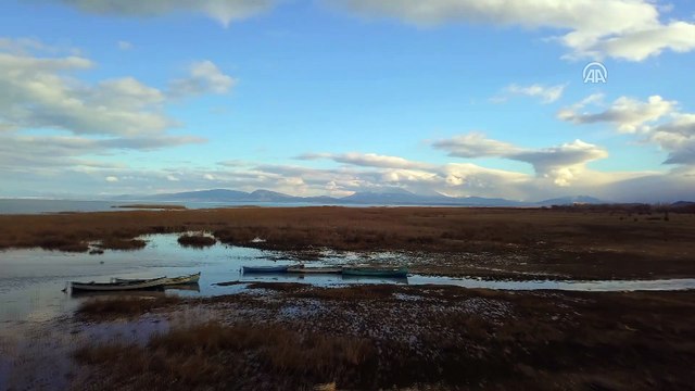 Beyşehir Gölü Milli Parkı'na ziyaretçi akını - KONYA