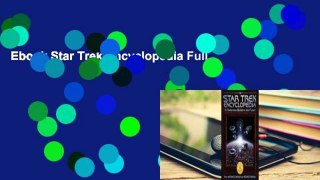 Ebook Star Trek Encyclopedia Full