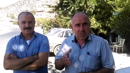 Jandarma Yol Kapatamaya İzin Vermedi