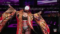 WWE 2K18 RAW WOMENS CHAMPIONSHIP DANA BROOKE VS ASUKA (RONDA ROUSEY GETS ROWDY)