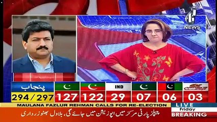 Imran Khan Ka PM Banna Mushkil  Hamid Mir Tells Inside Story