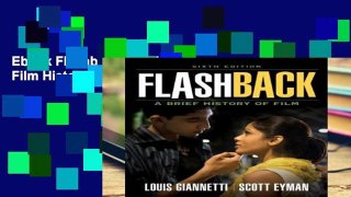 Ebook Flashback: A Brief Film History Full