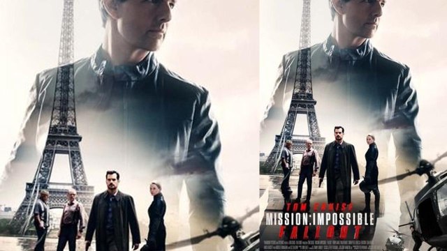 Mission Impossible Fallout First Collection: Tom Cruise | Henry Cavill | Rebecca Ferguson |FilmiBeat
