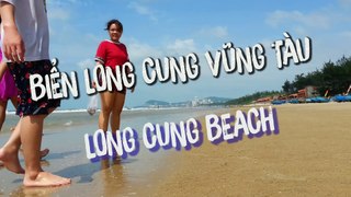 Long Cung Beach | bien long cung 28 7 2018