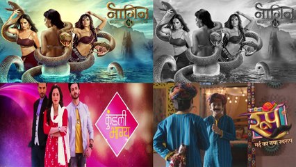 Naagin 3 again BAGS FIRST position, Here's the TRP LIST of Top 10 serials। FilmiBeat