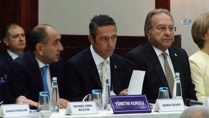 Fenerbahçe Kulübü Divan Kurulu Toplantısı başladı