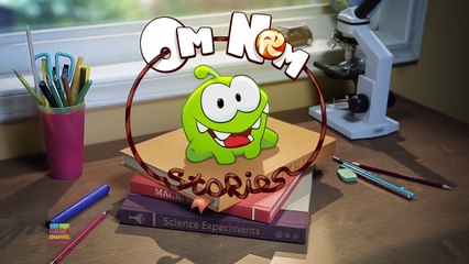 Om Nom Stories | Strange Delivery | Episode 1 | Kids Channel