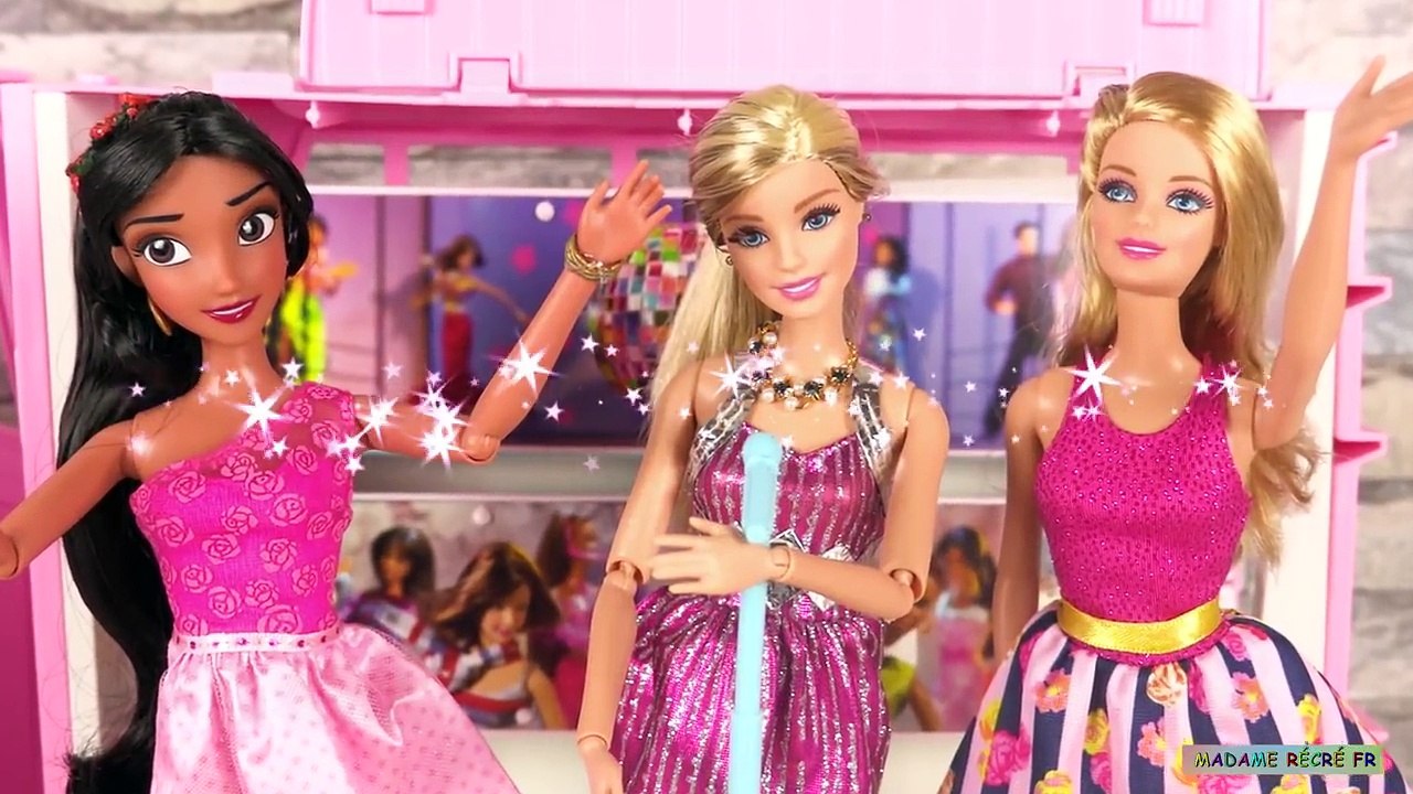 Barbie Pink Cruise Ship Boat – Bateau de Croisière