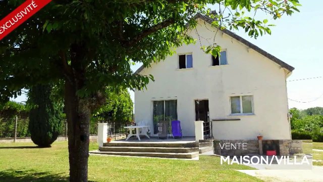 A vendre - Maison/villa - JUTIGNY (77650) - 5 pièces - 115m²