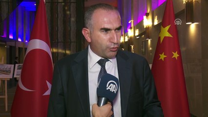 Çinliler Türk kirazı yiyecek - ANKARA