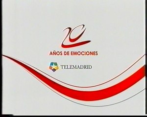 Telemadrid - Bloque de publicidad (31-5-2009) (2)
