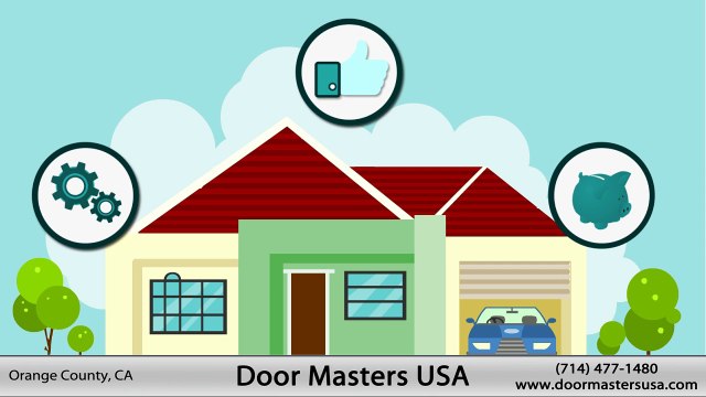 Garage Door Repair orange county