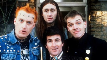 Rik Mayall Lord Of Misrule part 1/2