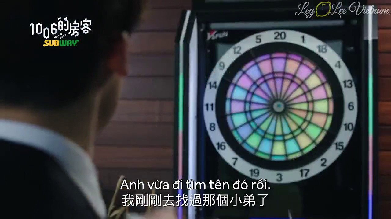 Khách Trọ Phòng 1006 Tập 24 FULL Lồng Tiếng (2018) | Phim Bộ Trung Quốc Bí ẩn, Lãng mạn, Tâm lý | Lý Đăng Nhã, Phí Công Di, Trần Huyên, Phương Tiệp