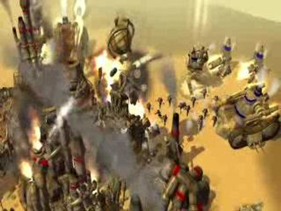 Rise of nations rise of legends