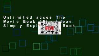 Unlimited acces The Movie Book (Big Ideas Simply Explained) Book