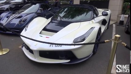 This is the Complete Final Spec for My Ford GT Shmee150