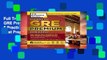 Full Trial Cracking the GRE Premium Edition with 6 Practice Tests, 2019 (Graduate Test Prep) free