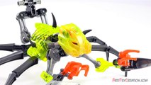 Lego Bionicle Skull Scorpio 70794 Stop Motion Build Review