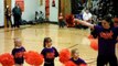 Arianas Kindergarten Cheerleading Camp 1/26/13