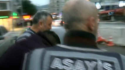 Sahte subay olduğu iddia edilen şahıs saldırıya uğradı