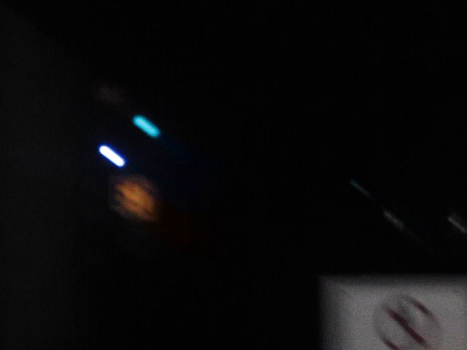 Arrivée Au Loin D'un Z20500 (RER D) A Paris-Nord Destination Corbeil Essonnes