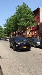 Israeli Rabbis Motorcade Under NYPD Review For Non-Emergency Violations Of Traffic Law
