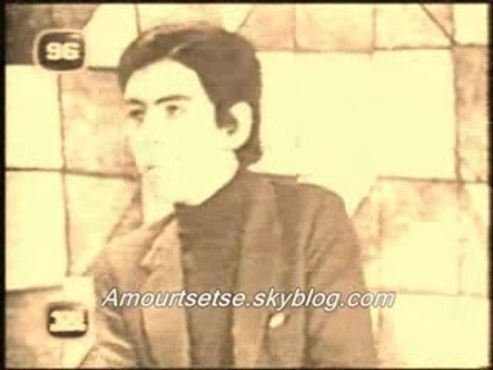 Alain Chamfort Les Mods