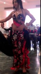 Belly dancer Egypt Taba jan 14