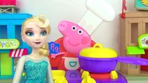 Peppa Pig Sing Along Kitchen Playset Imaginative Kids Play | Toys Unlimited