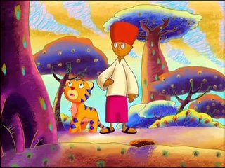 Les Voyages de Balthazar - Balthazar et la girafe S01E11 HD