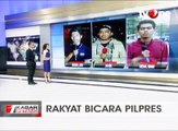 Rakyat Bicara Pilpres AHY Dipilih Dampingi Jokowi & Prabowo