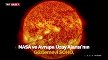 NASA Güneş'in ses kayıtlarını yayınladı