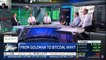 How long should you Hold a Cryptocurrency!    CNBC Fast Money - Cryptocurrency