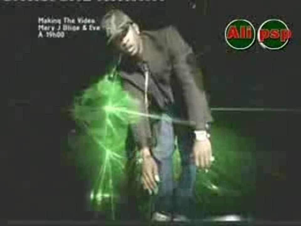 Houari Dauphin Vs Usher - Sheraton