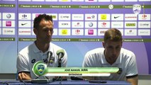 Les réactions après GF38-FCSM (1-0)