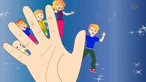 Finger Family | Nursery Rhymes | Cartoons For Toddlers | Videos For Children by Kids Tv
