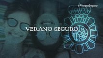 Consejos de la Policía para un #VeranoSeguro