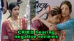 Janhvi CRIED in the bathroom hearing negative reviews on 'Dhadak'