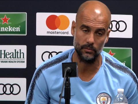 كرة قدم: كأس الأبطال الدوليّة: على ساني التحلّي بالإيجابيّة بعد استبعاده من المونديال– غوارديولا