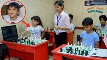 Little champ Saanvi secures 2nd spot in National U-7 chess tournament | Oneindia News