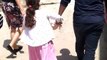 Küçük Kız İcra Memuru Tarafından 'Zorla' Annesine Götürüldü