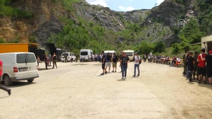 Kosova'nın Yarım Kalmış Hikayesi "Tahta Kılıç" Filmine Yansıyacak