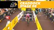 Lawson Craddock premier coureur au départ / first rider off the ramp - Étape 20 / Stage 20 - Tour de France 2018