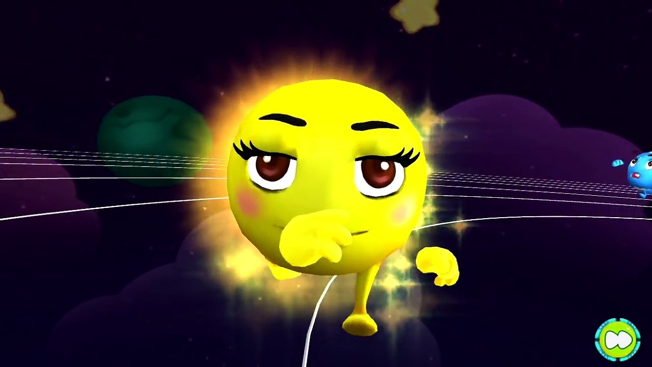 Baby Panda Game | Explore Solar System Video For Kids | Babybus Kids Games | TwinkleStarsT